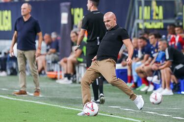 Paco L¨®pez no estar¨¢ en Cartagonova