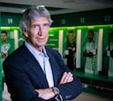 Las caras nuevas del cuerpo técnico de Pellegrini en el Betis
