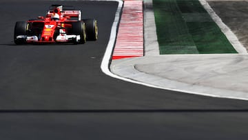 GP Hungría en Hungaroring: TV, horarios y dónde ver online.