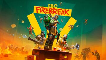 FBC: Firebreak, ya hemos jugado al frenético shooter cooperativo de Control y es puro Remedy