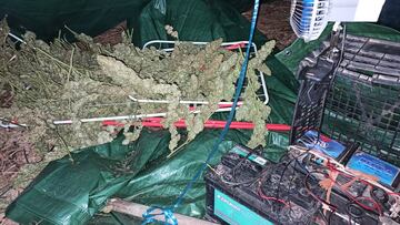 Tres guardias civiles heridos tras un tiroteo en una operaci¨®n antidroga en C¨¢diz