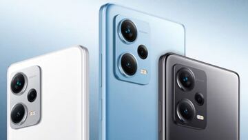 Se filtra el Redmi Note 12 Turbo, y su batería será de escándalo