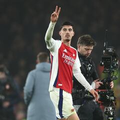 Brentford - Arsenal: Horario, TV; cómo y dónde ver la Premier League en USA