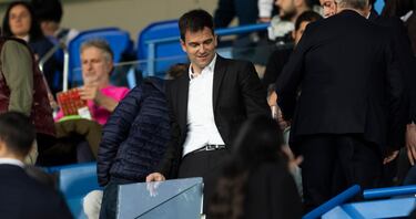 Butarque y la foto del sainete