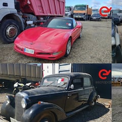 La subasta de coches embargados al narcotráfico: hay vehículos desde 150 euros