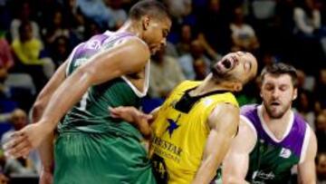Unicaja sufre para superar al Tenerife en la prórroga