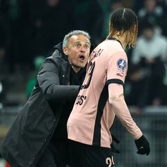 Histórico Luis Enrique