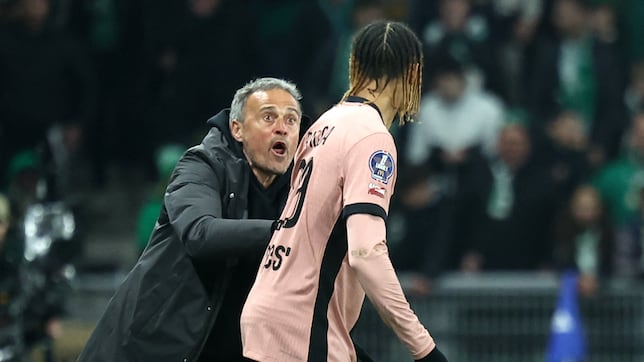 Histórico Luis Enrique