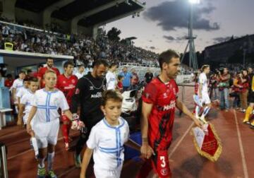 Rijeka-Sevilla en imágenes