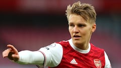 Odegaard and Ceballos return to Real Madrid from Arsenal