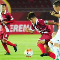 Meneses y Jaime debutan en triunfo de Unión ante La Serena