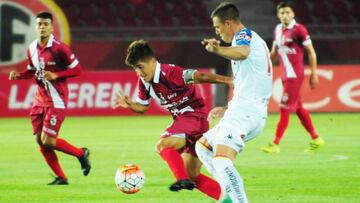 Meneses y Jaime debutan en triunfo de Unión ante La Serena