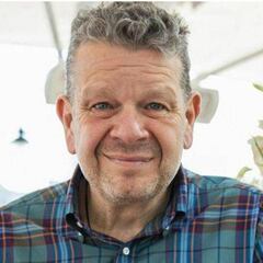 Alberto Chicote revela cómo se enamoró de la cocina y un secreto de las Campanadas