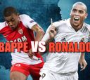 Las similitudes entre Ronaldo y Mbappé: ¿Parecidos razonables?