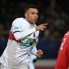 Report: Kylian Mbappé favours Premier League move over Real Madrid transfer