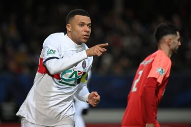 PSG president Al Khelaïfi has “plan” and “gentleman’s agreement” with Real Madrid target Mbappé