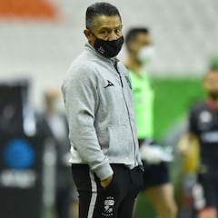 Ignacio Ambriz: “Tigres puso la vara muy alta”