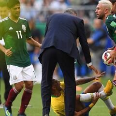 Mexicanos explotan contra Neymar, por exagerar y fingir