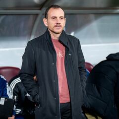 Alberto González: “Tenemos una motivación especial para el partido del domingo”