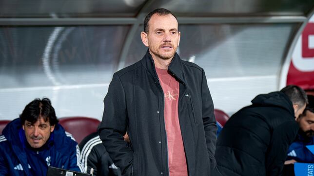 Alberto González: “Tenemos una motivación especial para el partido del domingo”