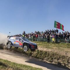 Se cancela el Rally de Portugal
