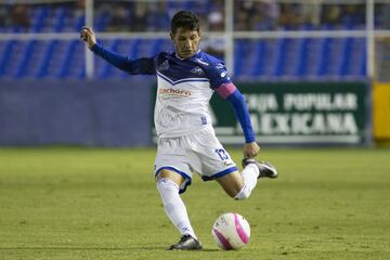 La más reluciente adquisición de los Diablos llega procedente del Celaya, de la Liga de Ascenso. ¿Podrá cuajar una buena dupla con Sambueza?