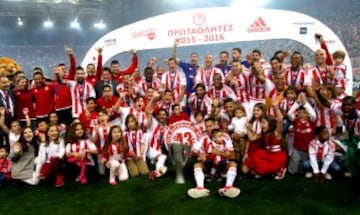 Olympiacos.