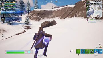 fortnite misiones tortugas ninja recorre cierta distancia bajo los efectos de la gravedad baja