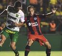 Defensa 1-0 San Lorenzo: goles, resumen y resultado