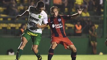 Segu&iacute; el Defensa - San Lorenzo en vivo y en directo online, partido de la fecha 16 de la Superliga argentina 2018/2019 hoy, 25 de enero, en As.com.