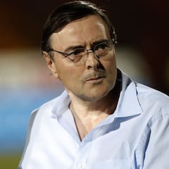 "Arreglín": el duro ataque de Segovia a la U y a la ANFP