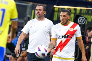 Sergio Gonz¨¢lez elogia al Atl¨¦tico: ¡°Es un equipazo con may¨²sculas¡±