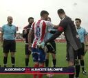 Resumen del Algeciras vs Albacete de Primera RFEF