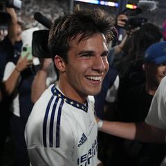 Riqui Puig manda contundente mensaje a LAFC: “Somos el equipo de la ciudad (Los Ángeles)”