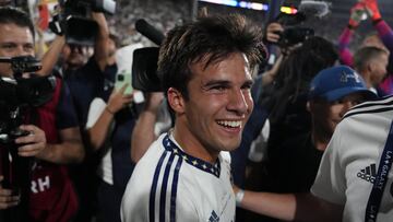 Riqui Puig manda contundente mensaje a LAFC: ※Somos el equipo de la ciudad (Los ?ngeles)§