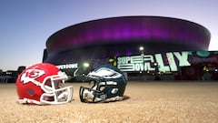 Super Bowl 2025 en México: horario, TV, retransmisiones y cómo ver el Chiefs vs Eagles