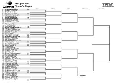 Muguruza arranca con Hibino y Serena asoma en cuartos
