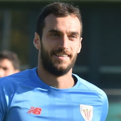 Lekue: "Estoy disfrutando, ahora mucho más"