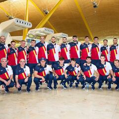 Los Hispanos, favoritos a ganar los Juegos del Mediterráneo