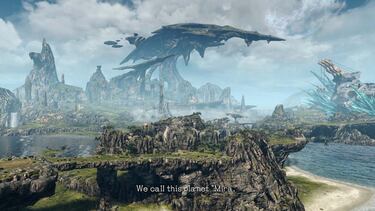 Xenoblade Chronicles X: Definitive Edition - explorando las aventuras de hace una década