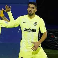 El análisis de datos cuantifica el efecto Suárez en el Atlético