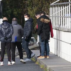 El Depor - Alavés, pendiente de los resultados de los test