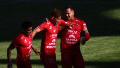 El silencioso dolor que vive un goleador de Ñublense: "En agosto pensé en el retiro"