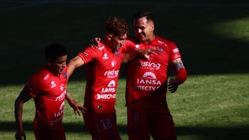 Hace más de un año que Mathías Pinto lucha con una rebelde pubalgia. Dicha lesión lo hizo cuestionarse seguir en la actividad con solo 23 años. "Iba al kinesiólogo por cumplir".