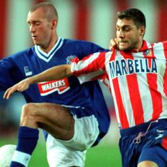 El Atlético ya sabe lo que es eliminar dos veces al Leicester