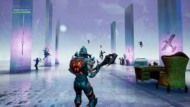 Fortnite: Se abre Balsa Botín, y el volcán destruye Pisos Picados y Ciudad Comercio