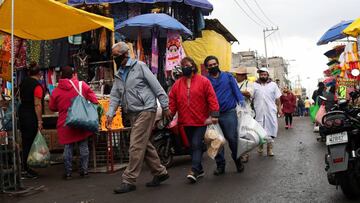 Curva del coronavirus en M&eacute;xico hoy, 26 de junio: &iquest;cu&aacute;ntos casos y muertes hay?