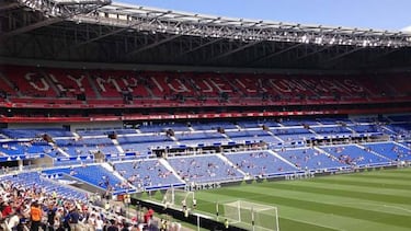 Disfruta del Mundial de Futbol femenino 2019 en Lyon