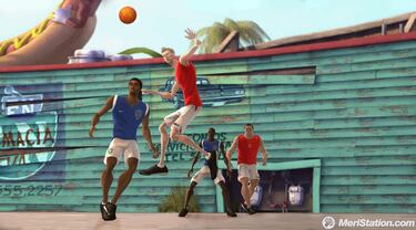EA prepara FIFA Street 3 para primavera