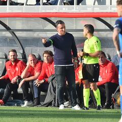 Jandro: “No voy a permitir que nadie baje los brazos”